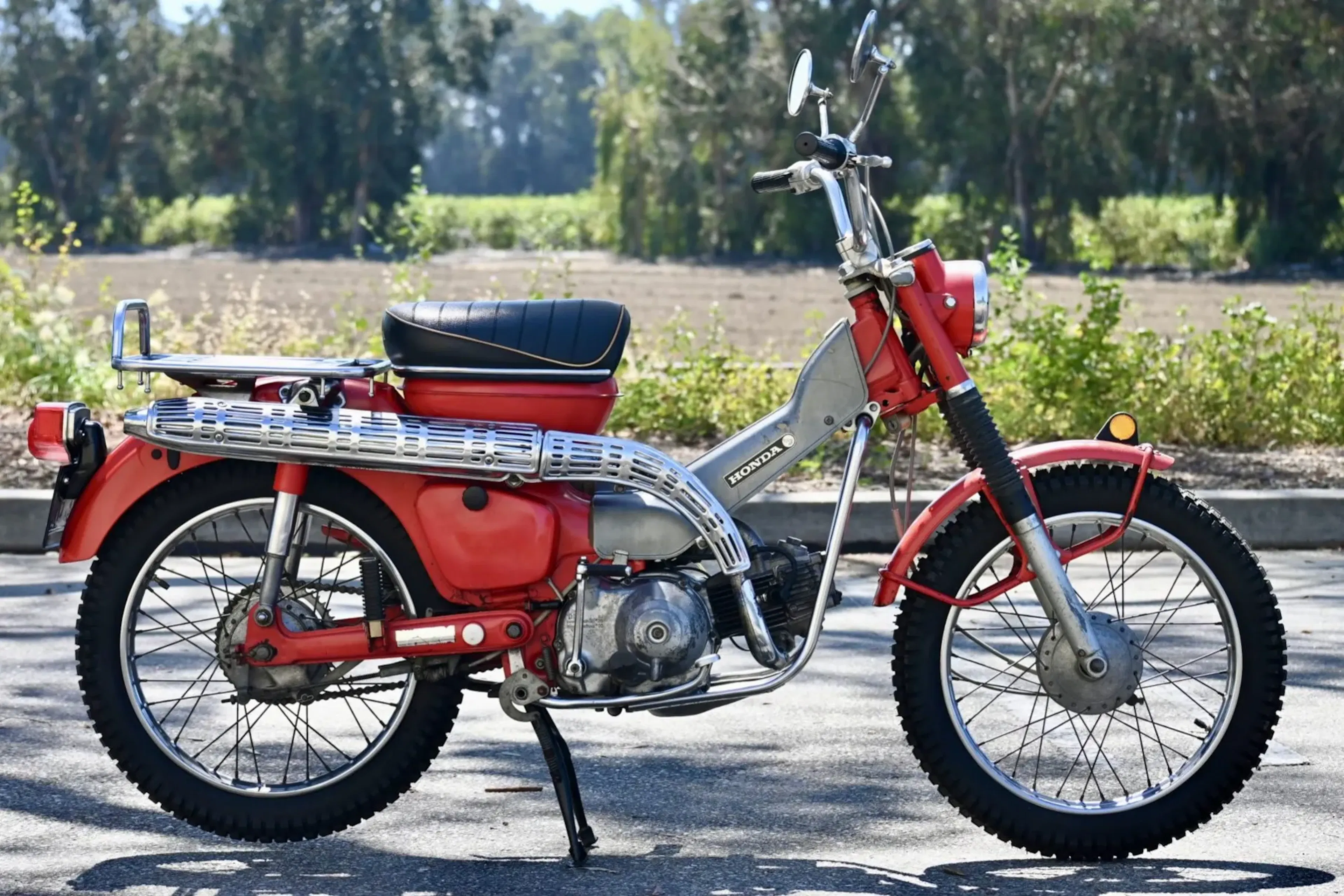 1968 Honda CT90 Trail 90 Base | Hagerty Valuation Tools®